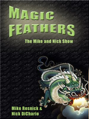 cover image of Magic Feathers